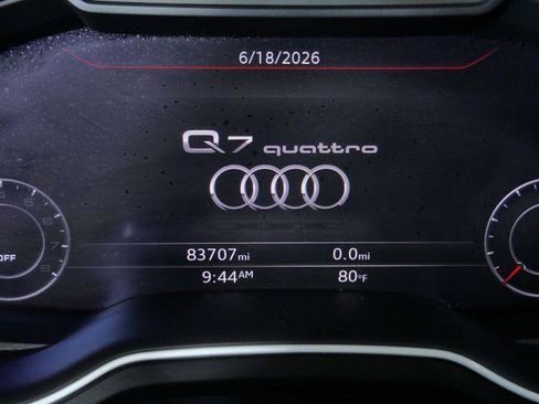 Used 2019 Audi Q7 3.0T Premium Plus AWD/4WD image 19