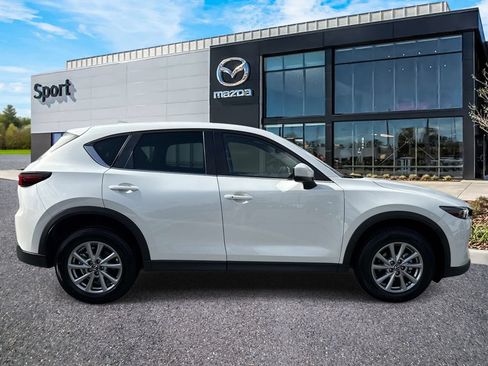 Used 2023 MAZDA CX-5 AWD 2.5 S w/ Select Package image 2