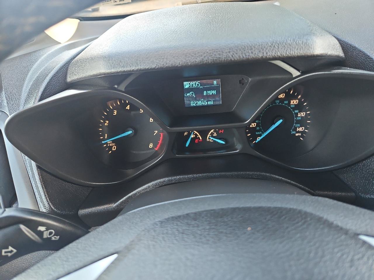 Used 2017 Ford Transit Connect XLT FWD image 25
