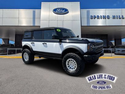 Used 2023 Ford Bronco Badlands