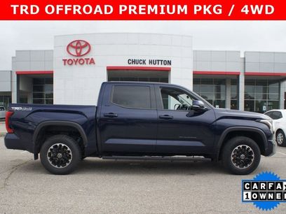 Used 2022 Toyota Tundra SR5 w/ TRD Off-Road Premium Package