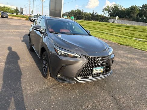 Used 2024 Lexus NX 350 AWD w/ Cold Area Package image 12