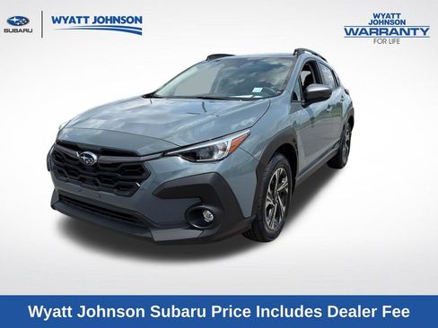 Used 2025 Subaru Crosstrek 2.5i Premium AWD/4WD image 1