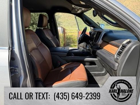 Used 2023 RAM 2500 Limited AWD/4WD image 34