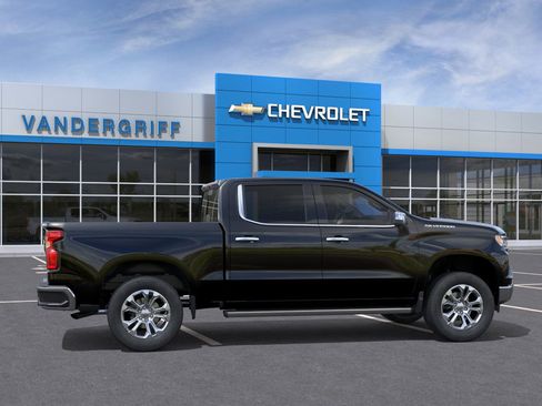 New 2026 Chevrolet Silverado 1500 LTZ w/ LTZ Premium Package image 28