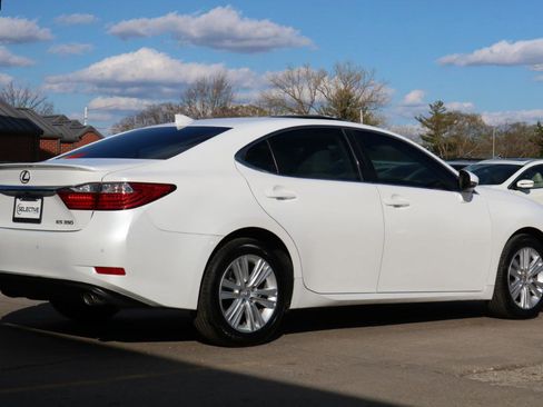 Used 2015 Lexus ES 350 w/ Premium Package image 7