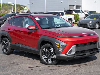 Used 2025 Hyundai Kona SEL