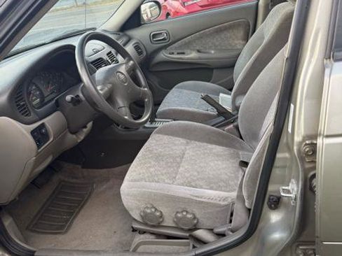 Used 2002 Nissan Sentra GXE image 10