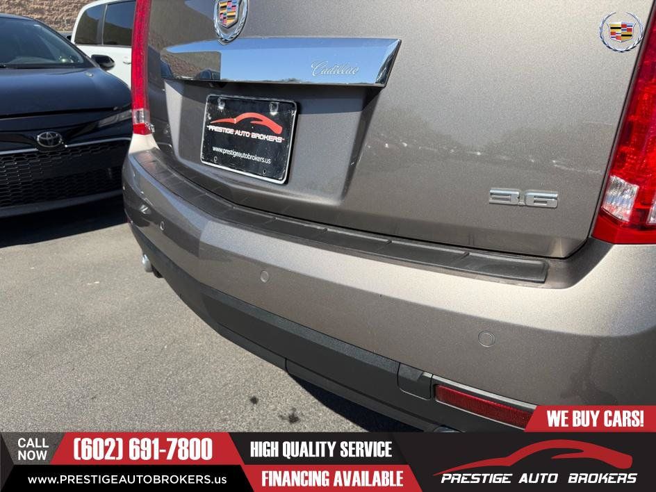 Used 2012 Cadillac SRX Premium FWD image 19
