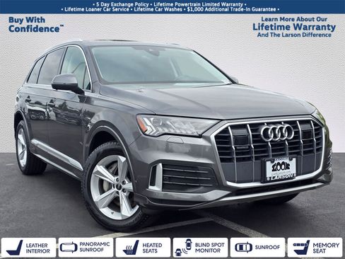 Used 2024 Audi Q7 2.0T Premium Plus image 1