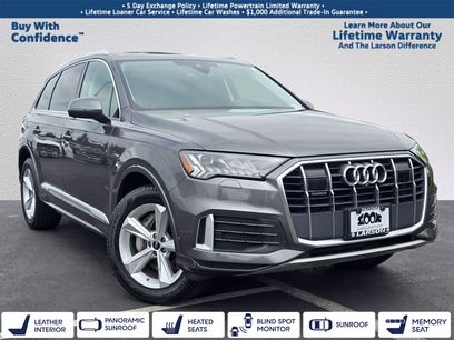 Used 2024 Audi Q7 2.0T Premium Plus