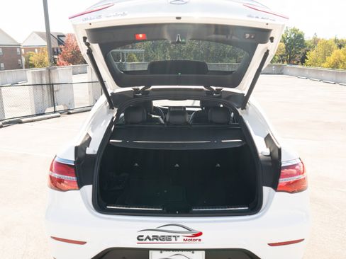 Used 2019 Mercedes-Benz GLC 300 4MATIC Coupe image 45