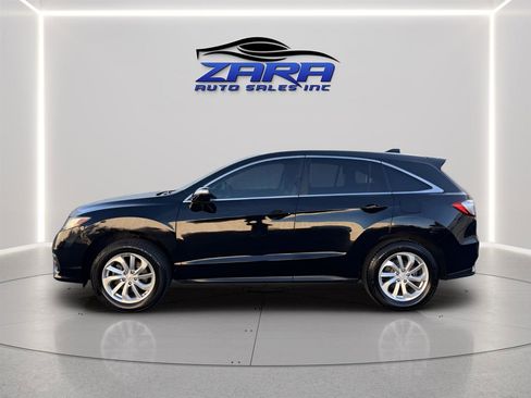 Used 2016 Acura RDX AWD w/ Technology Package image 3