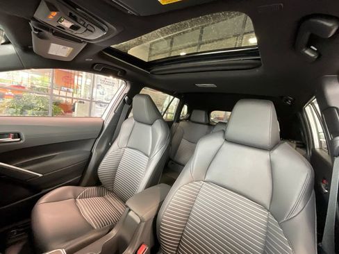 New 2026 Toyota Corolla Cross AWD Hybrid image 10