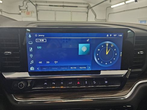 Used 2023 Chevrolet Silverado 1500 RST w/ Convenience Package II AWD/4WD image 19