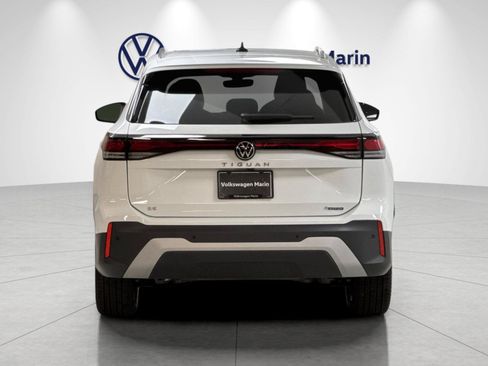 New 2026 Volkswagen Tiguan SE AWD/4WD image 4
