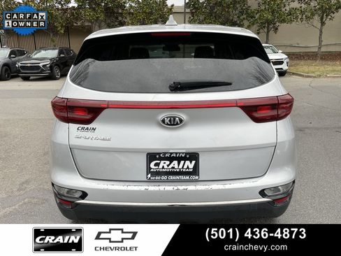 Used 2020 Kia Sportage LX image 6