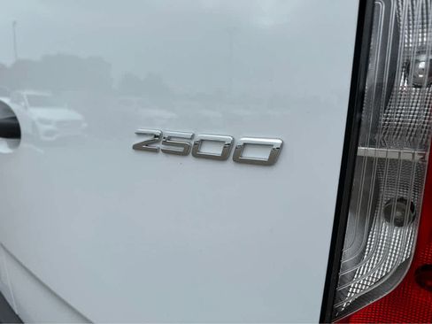New 2025 Mercedes-Benz Sprinter 2500 image 13
