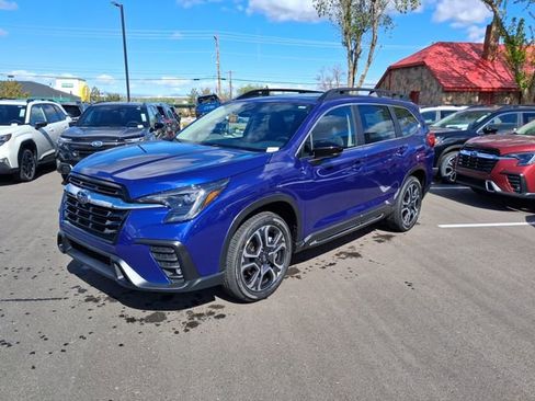 New 2026 Subaru Ascent Limited AWD/4WD image 7