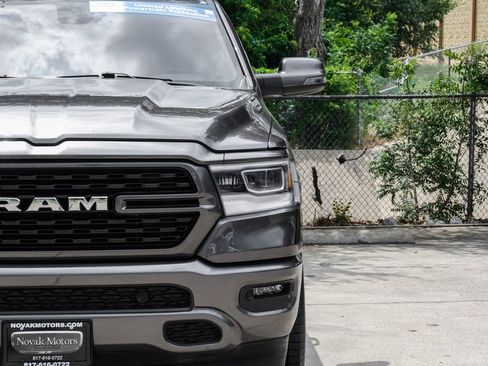 Used 2023 RAM 1500 Big Horn AWD/4WD image 61