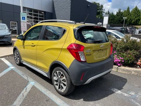 Used 2022 Chevrolet Spark ACTIV FWD image 6