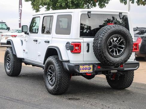 New 2026 Jeep Wrangler Unlimited Rubicon image 2