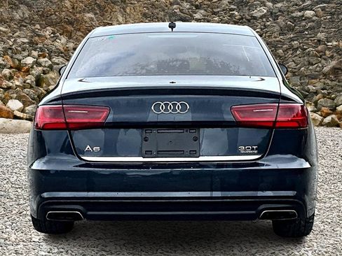 Used 2018 Audi A6 3.0T Premium Plus w/ Premium Plus Package image 4