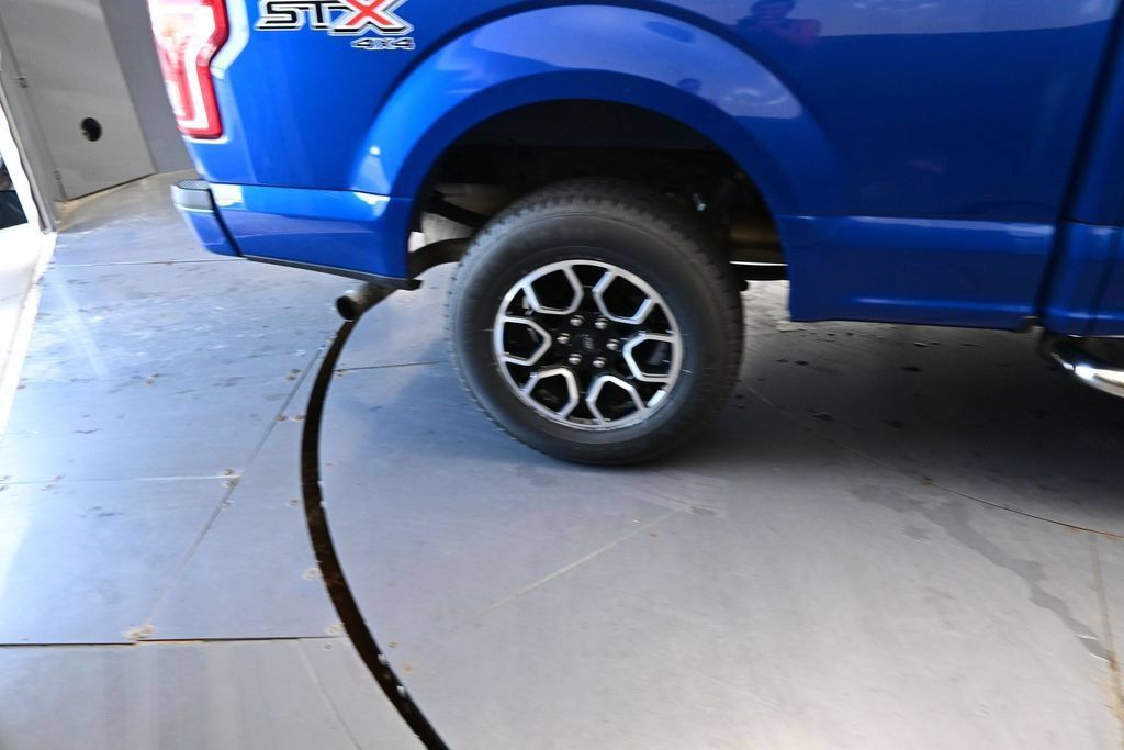 Used 2017 Ford F150 XL w/ Equipment Group 101A Mid AWD/4WD image 22