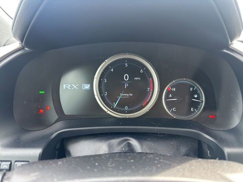 Used 2021 Lexus RX 350 F Sport w/ Accessory Package image 7