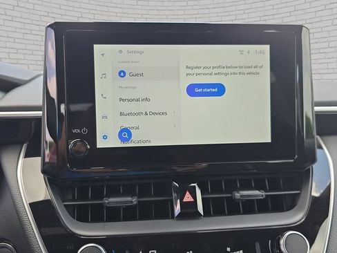 New 2026 Toyota Corolla SE FWD image 19