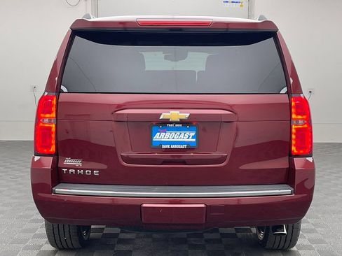 Used 2016 Chevrolet Tahoe LTZ AWD/4WD image 10