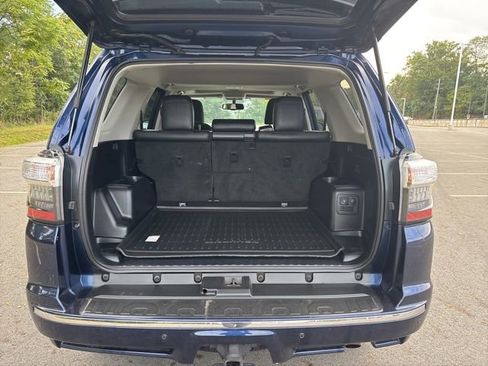 Used 2019 Toyota 4Runner Limited image 17