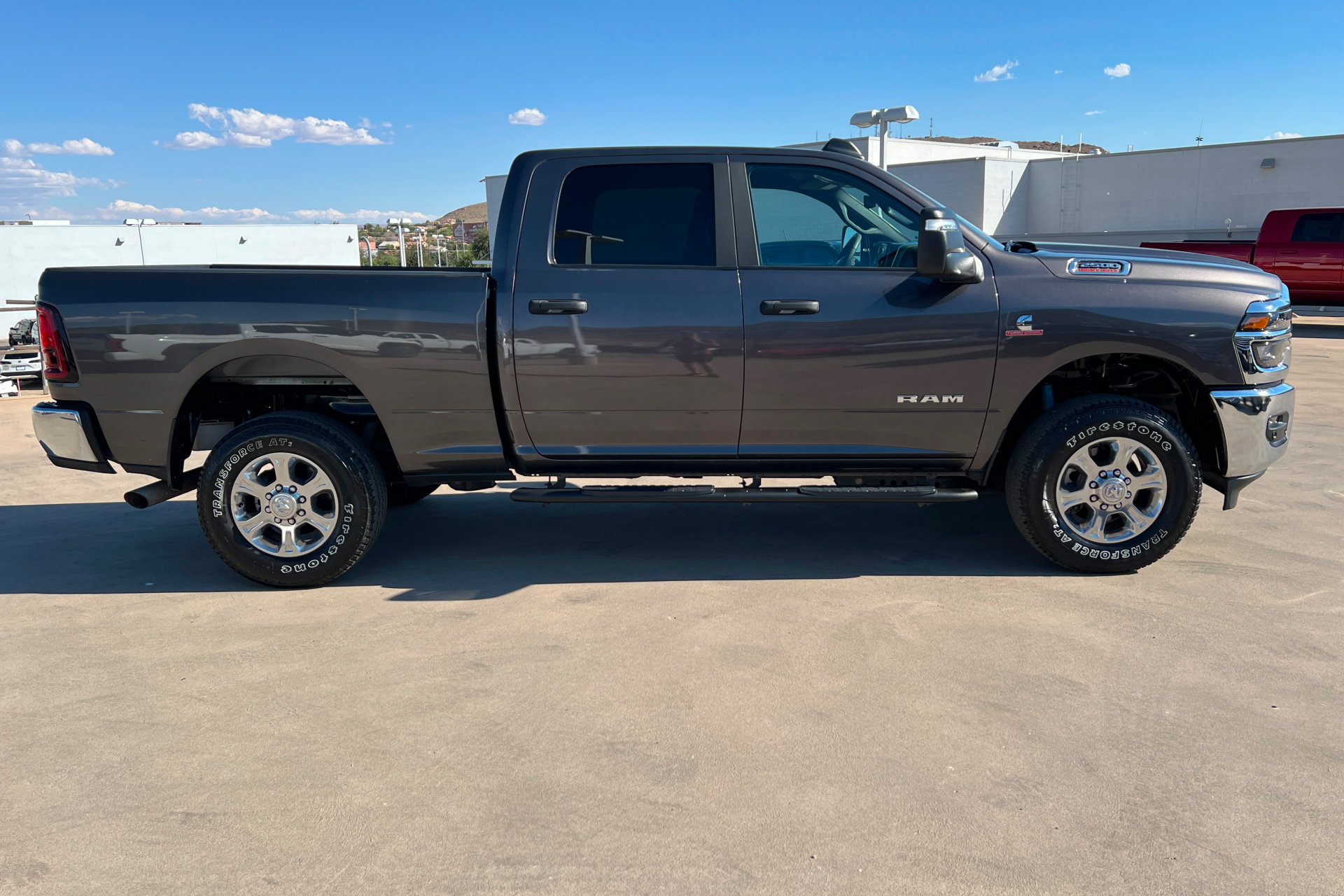 Used 2025 RAM 2500 Big Horn AWD/4WD image 7