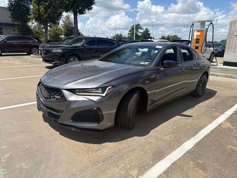 Used 2021 Acura TLX Type S AWD/4WD image 1
