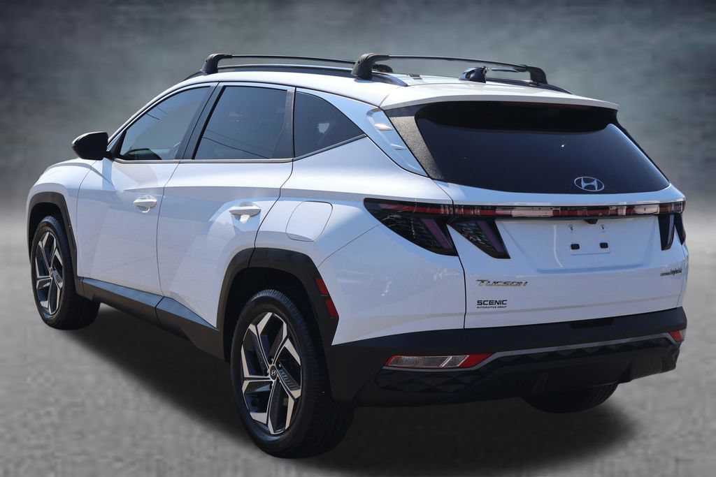 Used 2022 Hyundai Tucson SEL AWD/4WD image 17