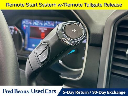 Certified 2023 Ford F150 XLT w/ Equipment Group 302A High image 22