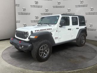 Used 2024 Jeep Wrangler Unlimited Rubicon video 1