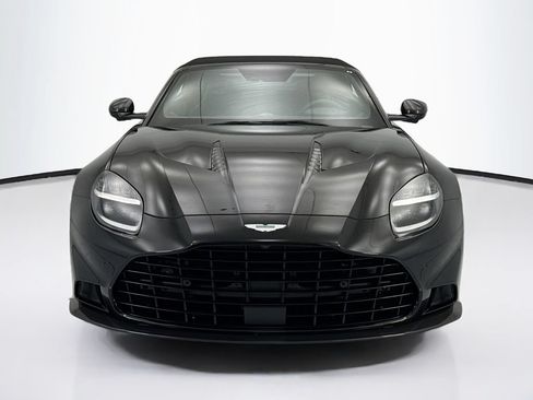 New 2026 Aston Martin Vanquish Convertible RWD image 10
