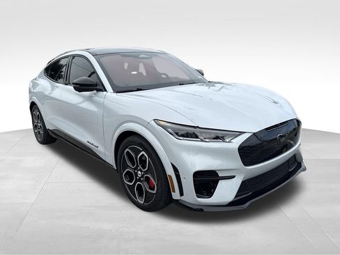 Certified 2023 Ford Mustang Mach-E GT AWD/4WD image 3
