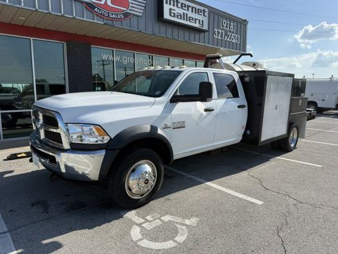 Used 2015 RAM 5500 Tradesman w/ Max Tow Package AWD/4WD image 2