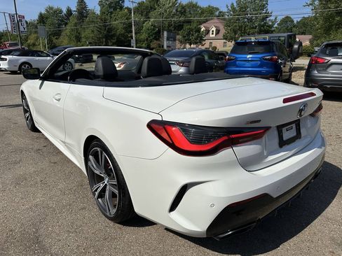 Used 2023 BMW 440i xDrive Convertible w/ Premium Package AWD/4WD image 4