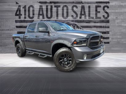 Used 2019 RAM 1500 Express w/ Wheel & Sound Group
