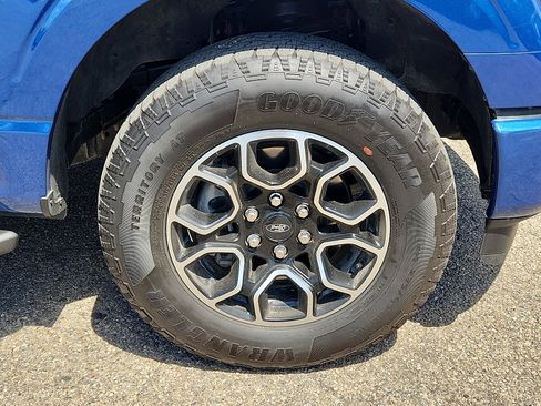 Used 2023 Ford F150 XLT w/ Equipment Group 302A High AWD/4WD image 8