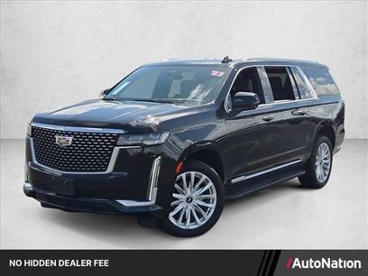 Used 2023 Cadillac Escalade ESV Luxury