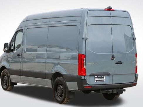 New 2025 Mercedes-Benz Sprinter 2500 image 4
