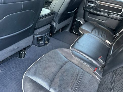 Used 2021 RAM 2500 Laramie AWD/4WD image 11