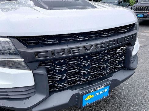 Used 2021 Chevrolet Colorado ZR2 AWD/4WD image 29