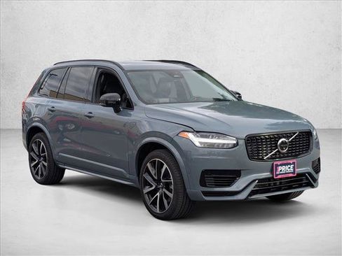 Used 2023 Volvo XC90 T8 Ultimate w/ Protection Package Premier image 3
