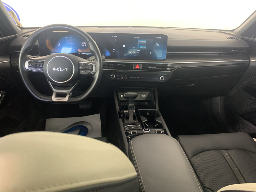 Used 2025 Kia K5 GT-Line w/ GT-Line Premium Package FWD image 34