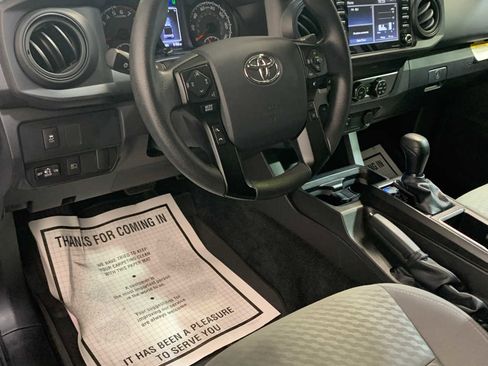 Certified 2023 Toyota Tacoma SR w/ SR Convenience Package image 9